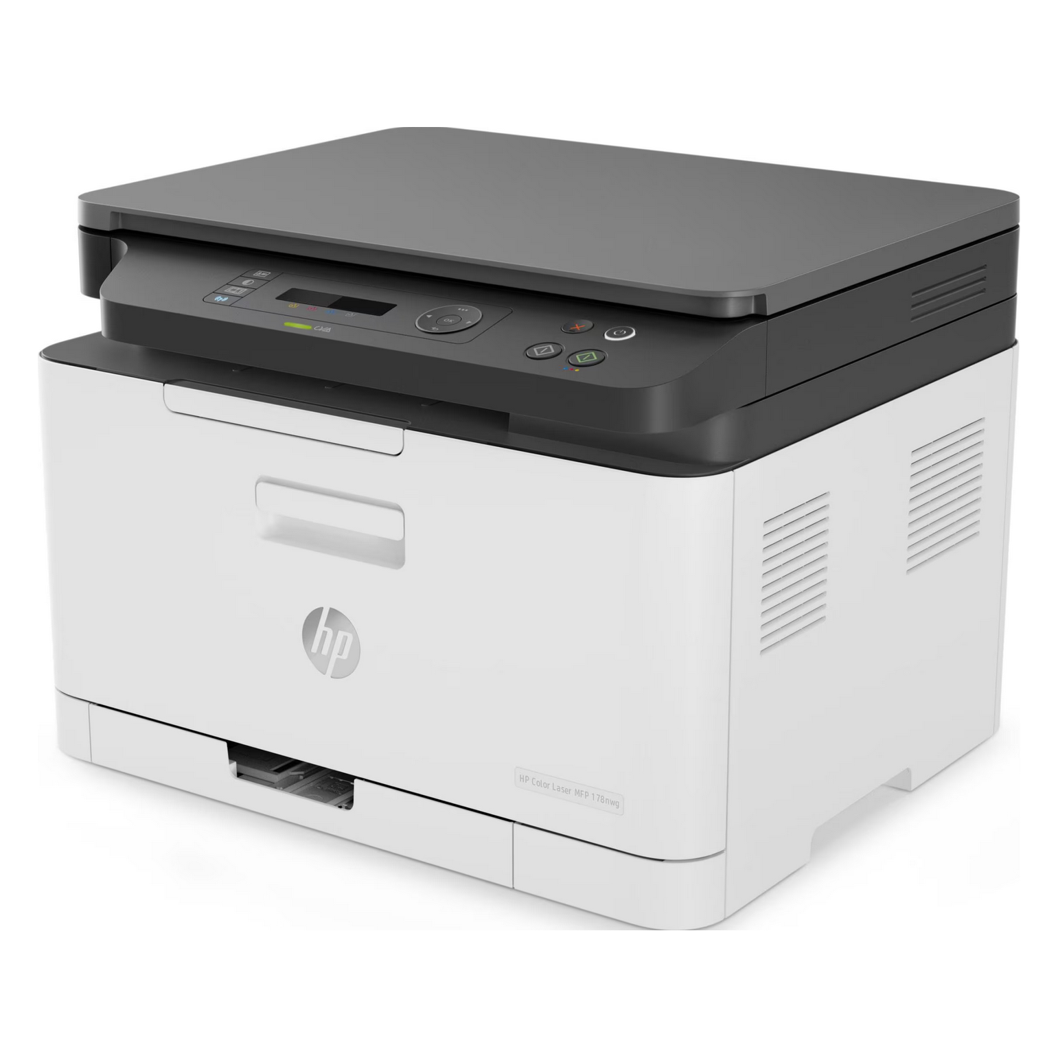 HP Multifunktionsdrucker Color Laser MFP 178nw