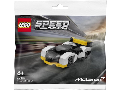 LEGO Speed Champions McLaren Solus GT 30657
