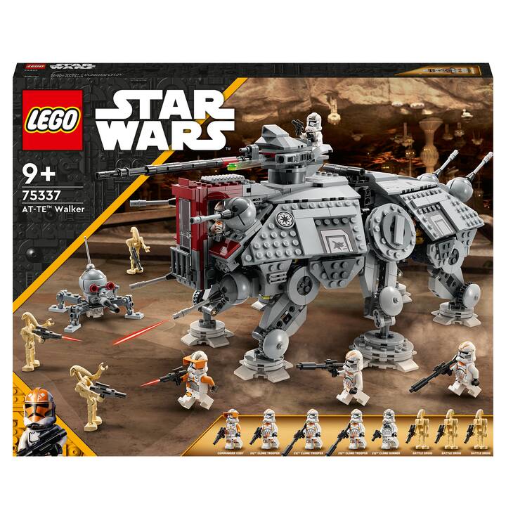 LEGO Star Wars AT TE Walker 75337