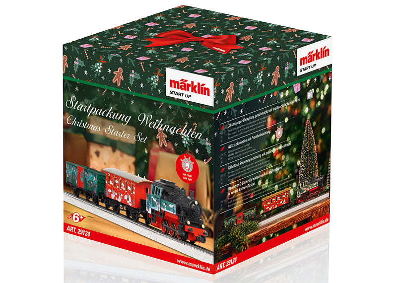 Märklin Startpackung Weihnachten