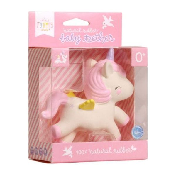 ALLC Beissspielzeug Einhorn