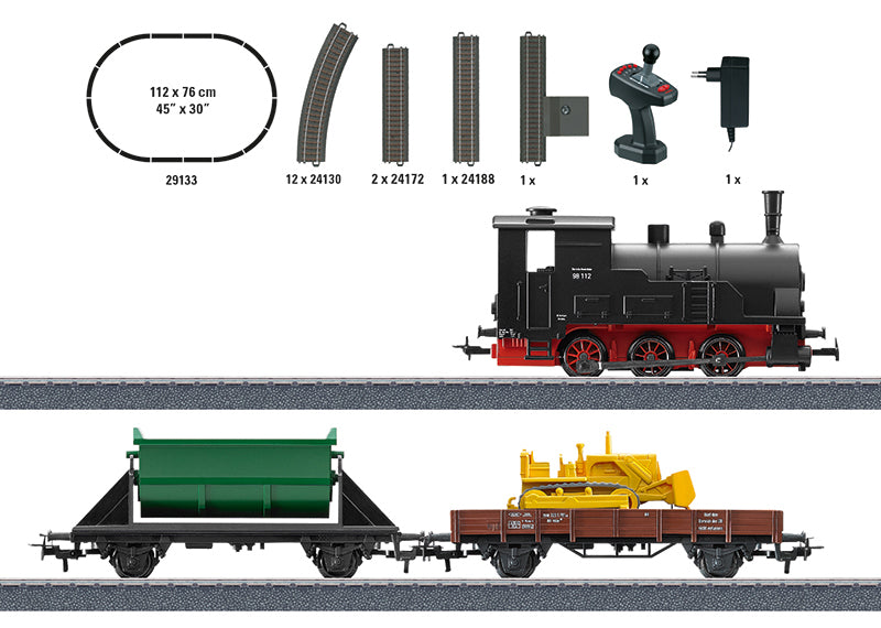 Märklin 29133 Zugmodell