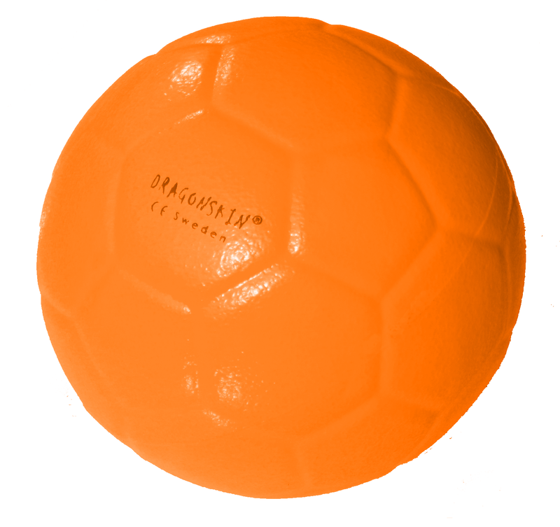 Speedminton® Fussball 20cm NEON orange