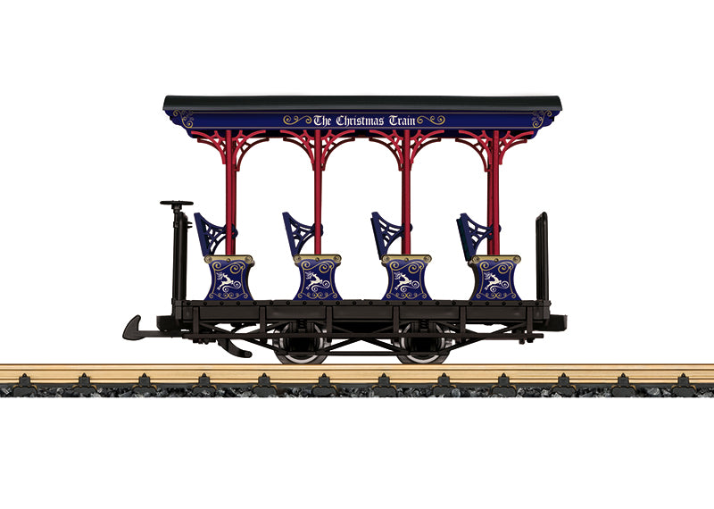 Märklin Personenwagen zur Weihnachtslok CHLOE