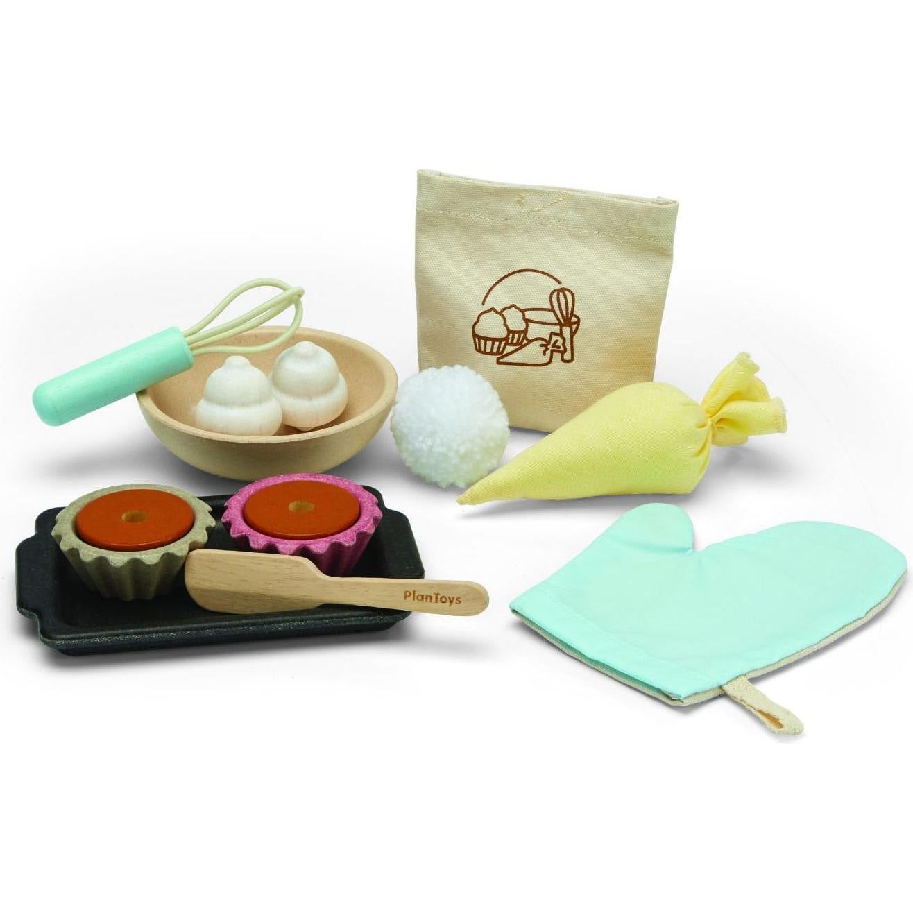 Cupcake-Set
