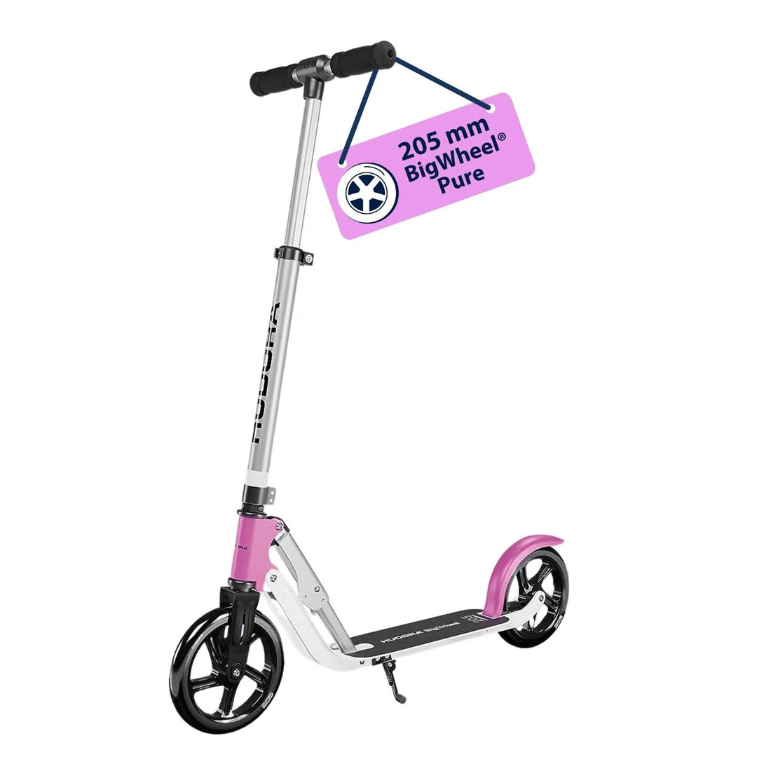 Hudora BigWheel 205 Pure AZ, purple