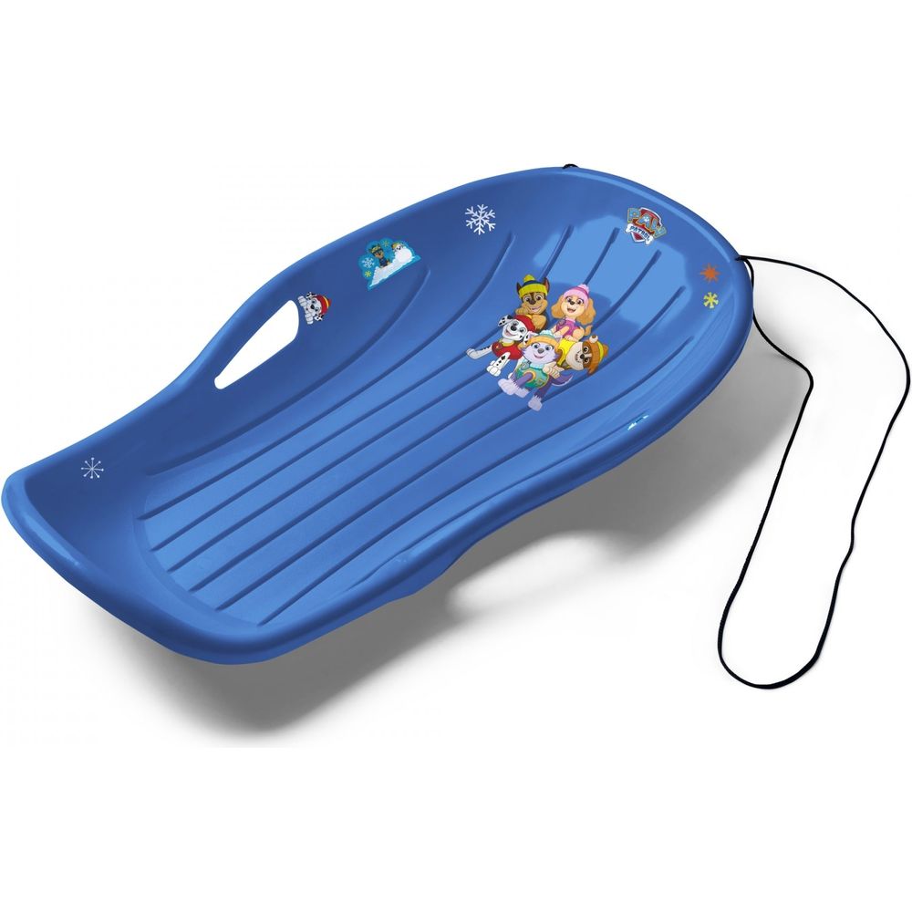 BIG Snow Carver blau Paw Patrol