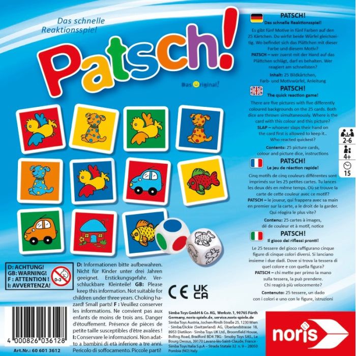 Patsch