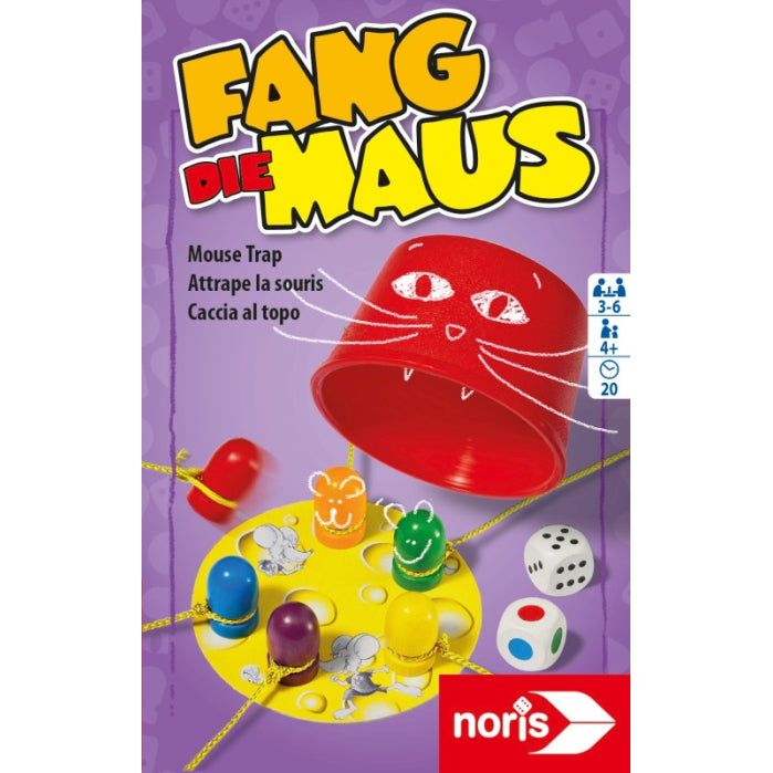 Fang die Maus