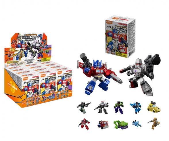 Blokees Transformers Defender 01