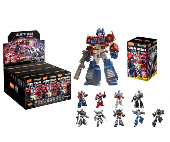 Blokees Transformers Galaxy 01