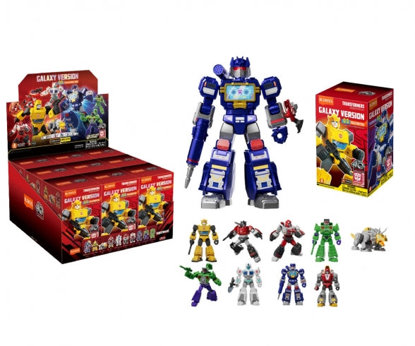 Blokees Transformers Galaxy 03