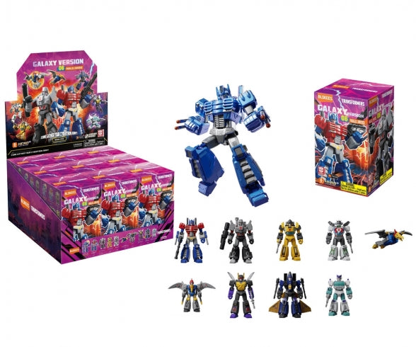 Blokees Transformers Galaxy 06