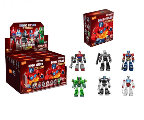 Blokees Transformers Shining 01