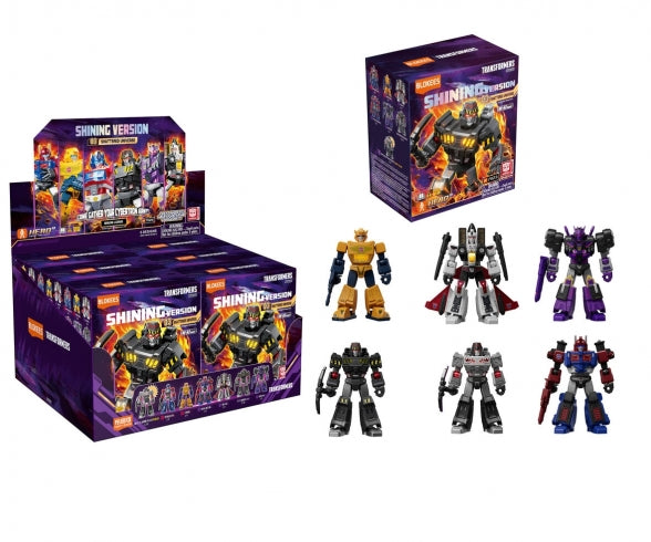 Blokees Transformers Shining 03