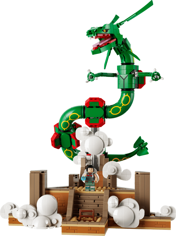 LEGO Pokémon Rayquaza 72168