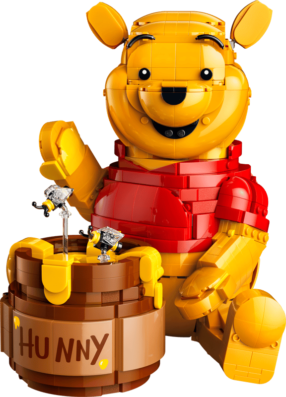 LEGO Disney™ Winnie Puuh 43300