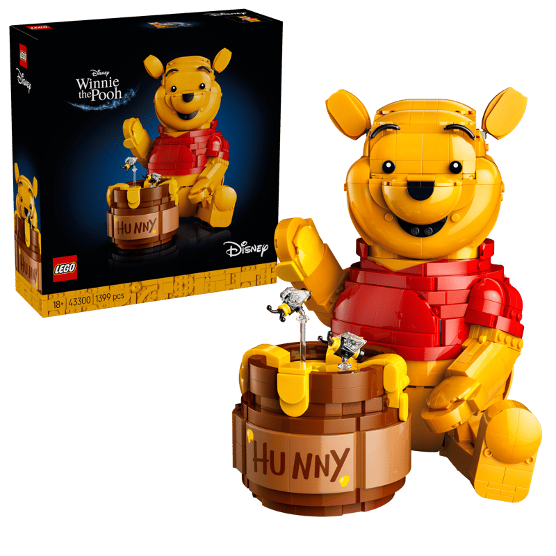 LEGO Disney™ Winnie Puuh 43300