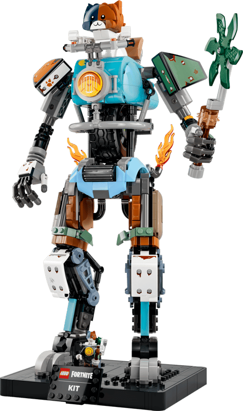 LEGO Fortnite KIT 77081