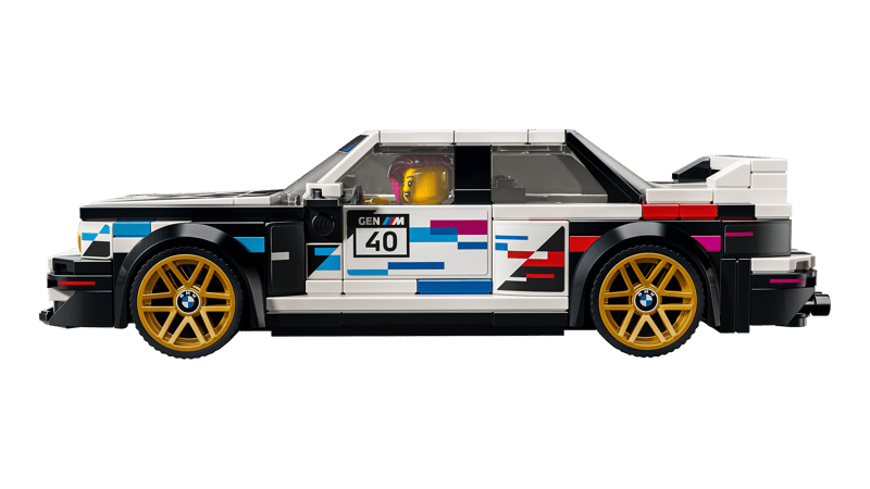 LEGO Speed Champions BMW M3 (E30) 77263