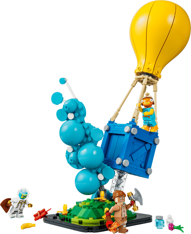 LEGO Fortnite Vorratslieferung 77080