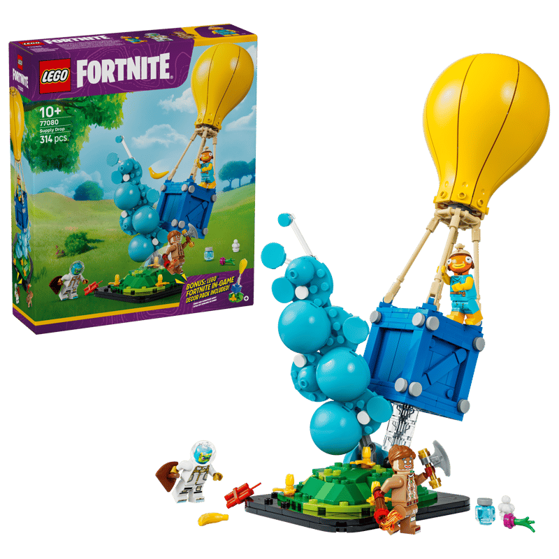 LEGO Fortnite Vorratslieferung 77080