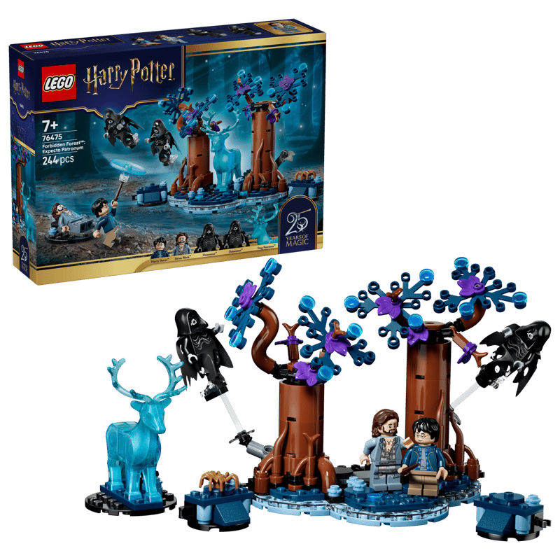 LEGO Harry Potter TM Verbotener Wald: Expecto Patronum 76475