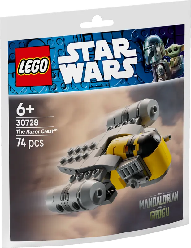 LEGO Star Wars The Razor Crest 30728