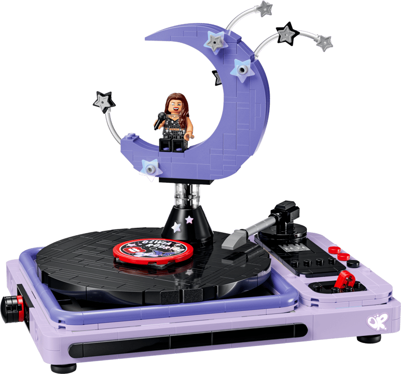 LEGO Editions Music Olivia Rodrigos Konzertmond 43029