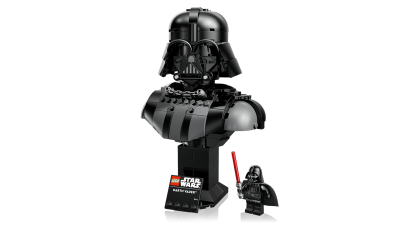 LEGO Star Wars Darth Vader™ Büste 75439