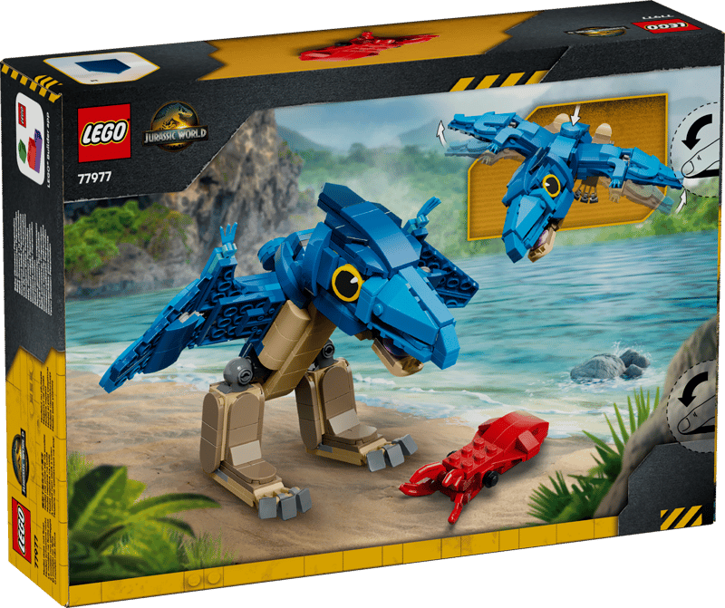 LEGO Jurassic World Baby-Dinosaurier: Pteranodon 77977