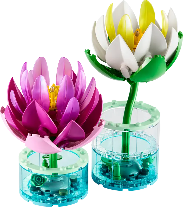 LEGO Botanicals Seerosen 11511