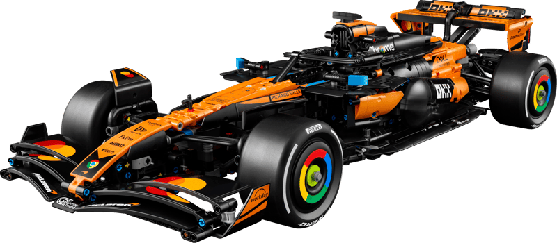 LEGO® Technic McLaren MCL39 F1® Rennwagen 42228