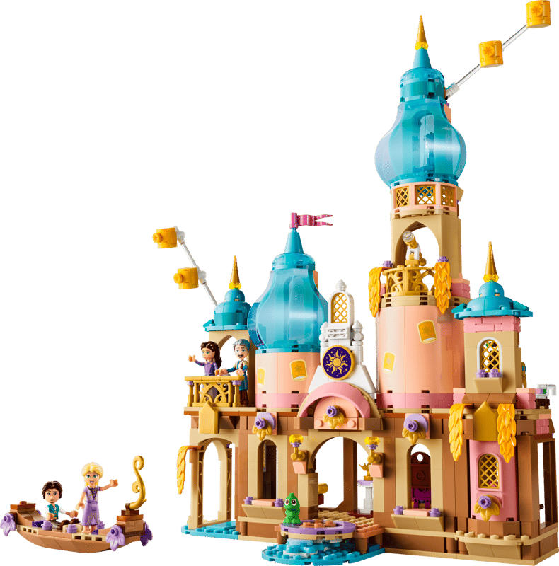 LEGO Disney™ Rapunzels Schloss 43297