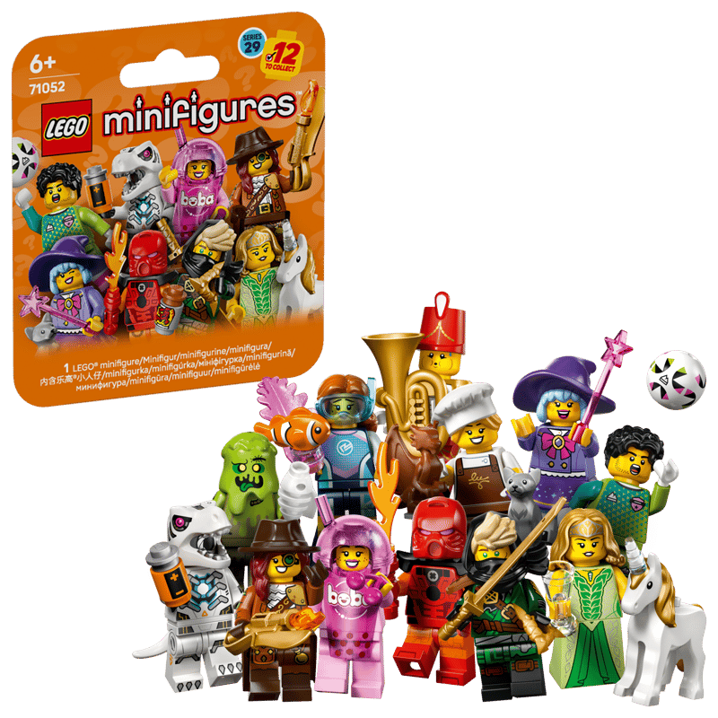 LEGO® Minifiguren Serie 29 71052