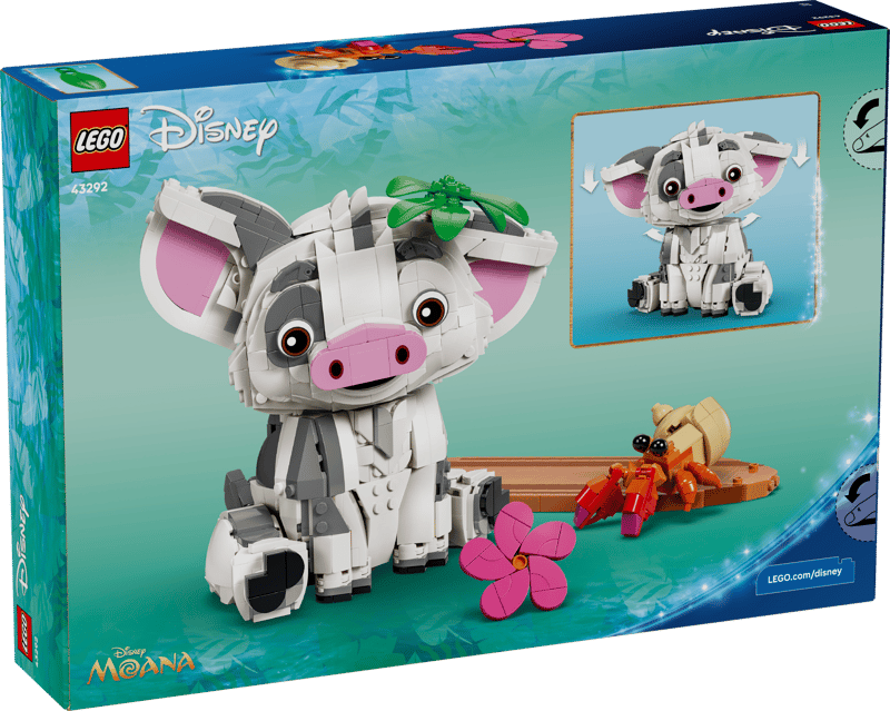 LEGO Disney™ Pua 43292