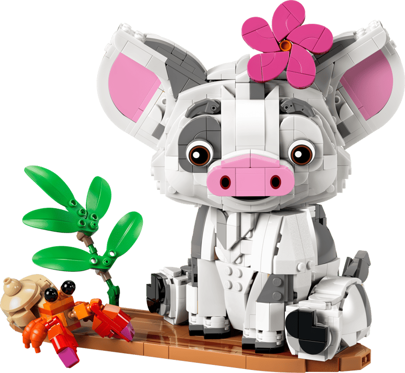 LEGO Disney™ Pua 43292