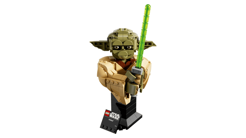 LEGO Star Wars Yoda™ Büste 75438