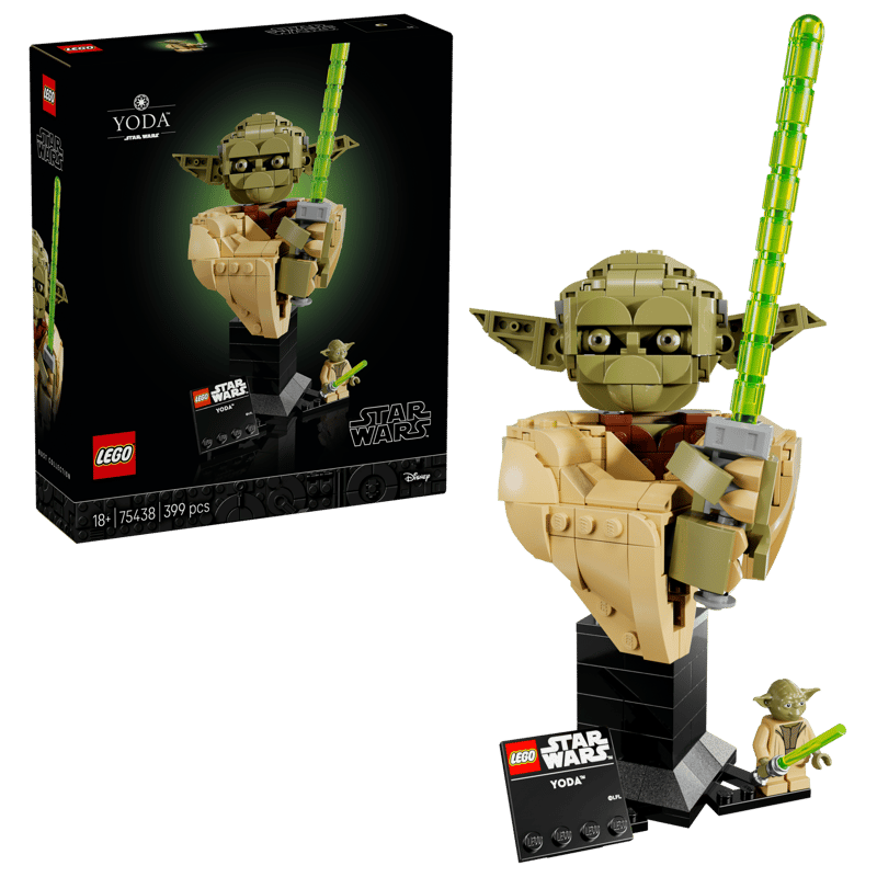 LEGO Star Wars Yoda™ Büste 75438
