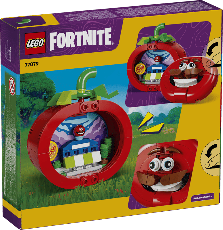 LEGO Fortnite Tomatenkopf 77079