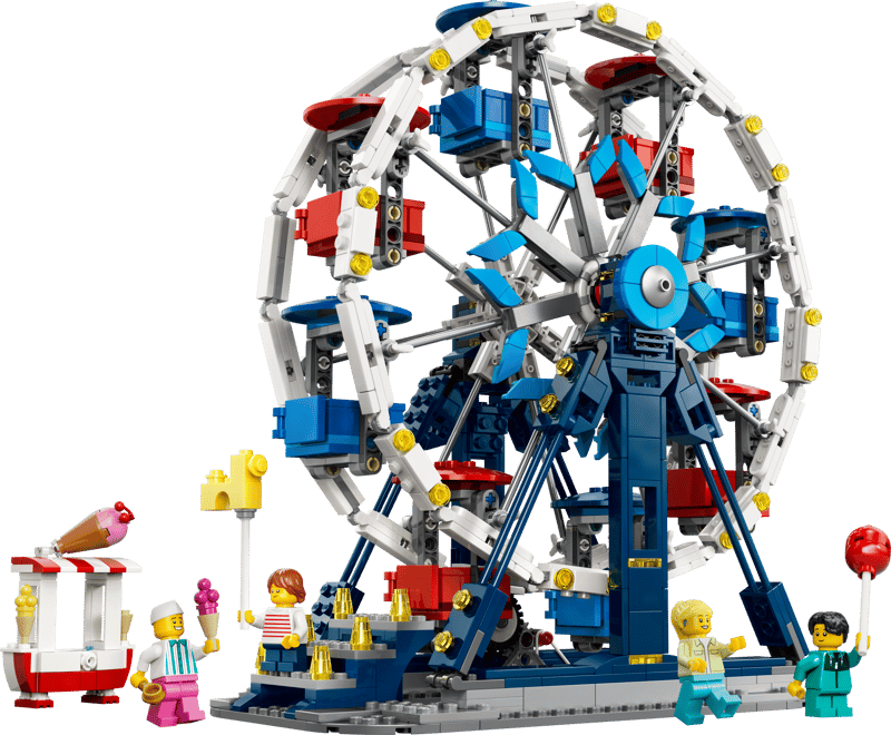LEGO Creator Legendäres Riesenrad 31389