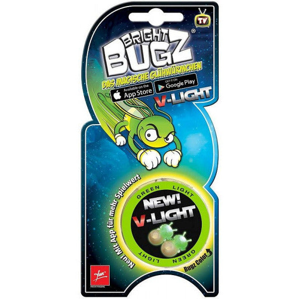 Bright Bugz V-Light das magische Glühwürmchen