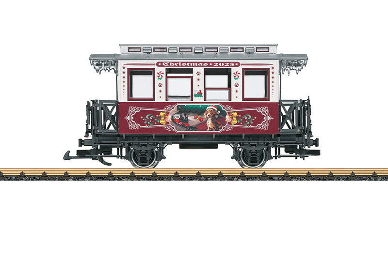 Märklin Weihnachtswagen 2025