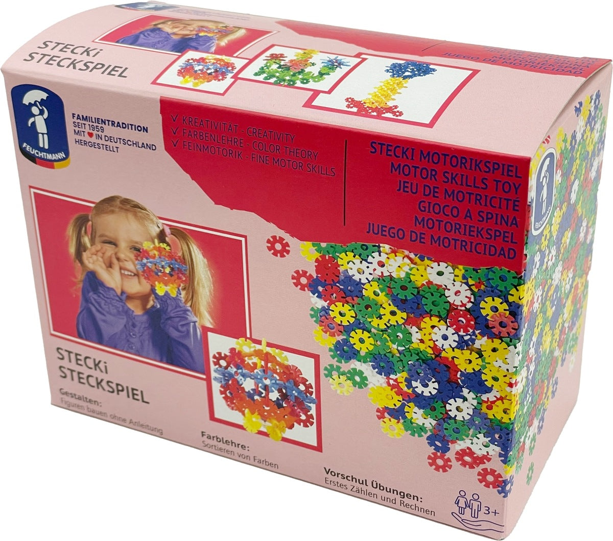 Feuchtmann Stecki Steckspiel Mini