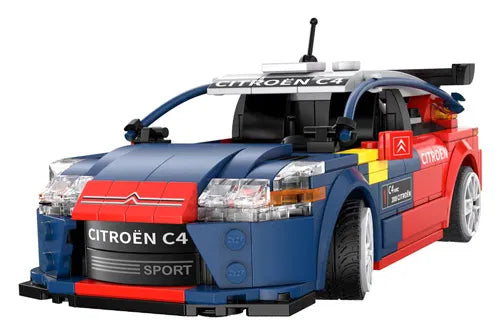 CADA C51078W - Citroën C4 WRC Rally Auto 2008