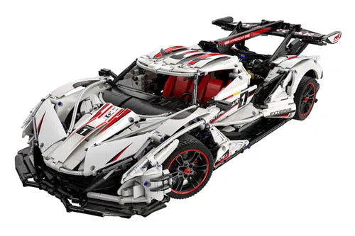 CADA C61053W - V12 Hypercar