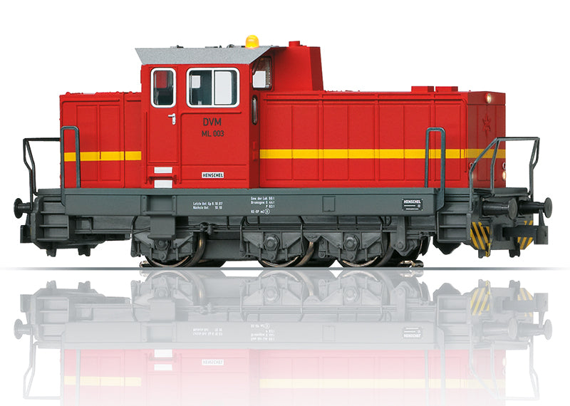 Märklin Start up - Diesellokomotive DHG 70