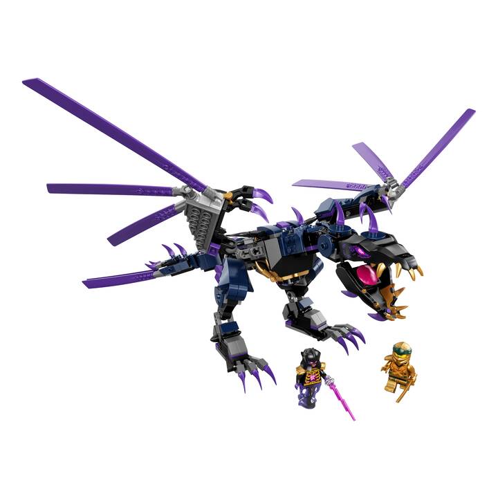 LEGO Ninjago Der Drache des Overlord 71742