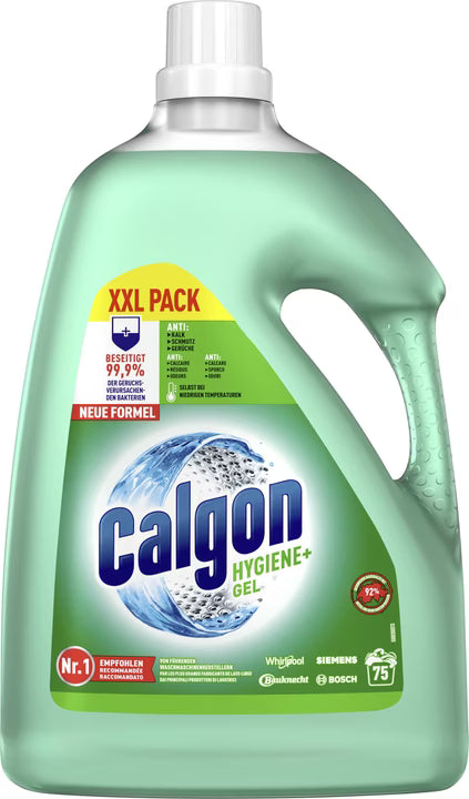 Calgon Hygiene Plus Gel XXL