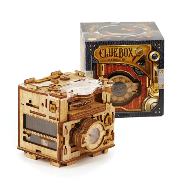 iDventure Sherlock's Camera